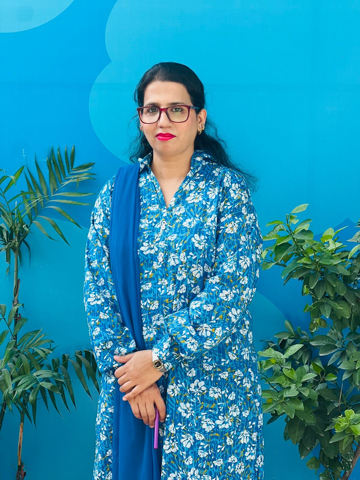 Ms Riyada Qamar