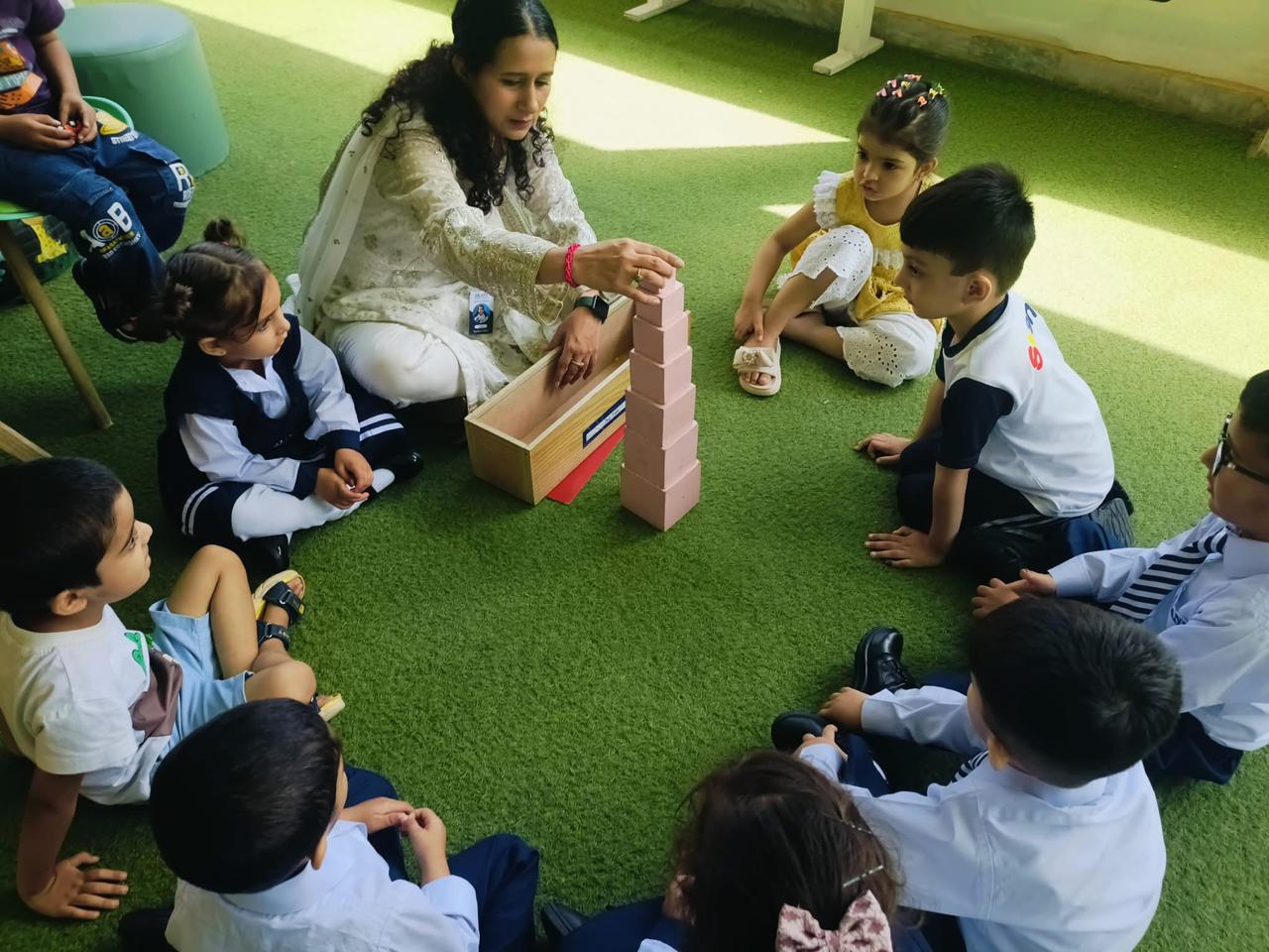 PLAYGROUP