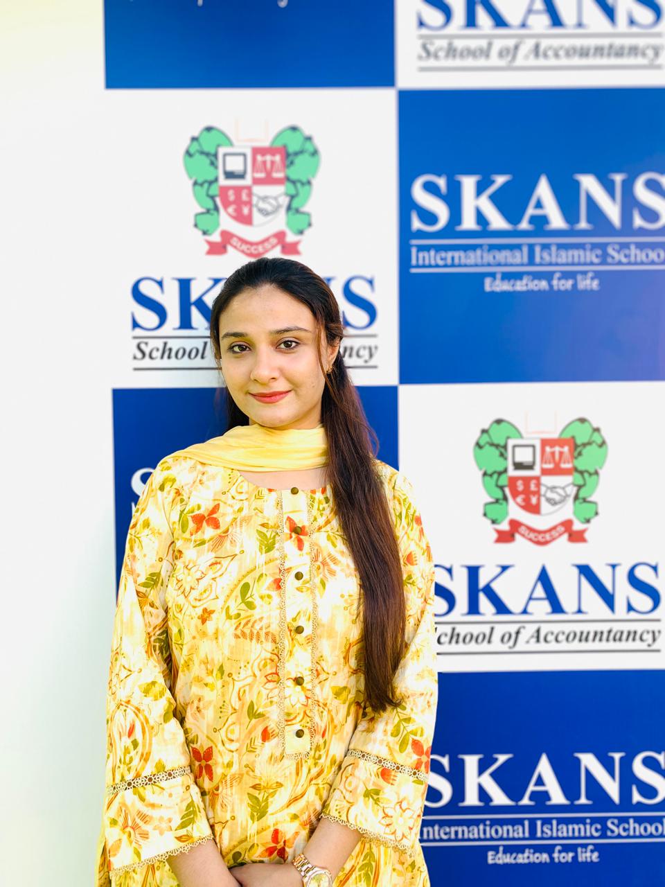Alishba Ali