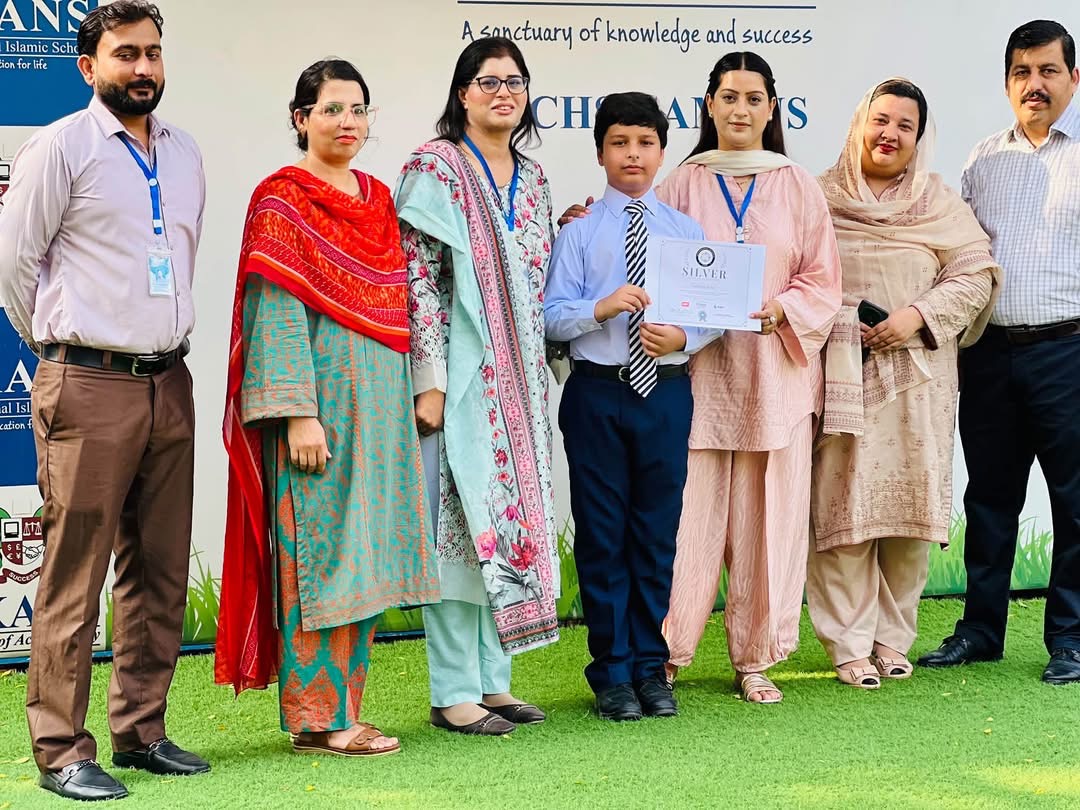 Celebrating Our Students’ Achievements!