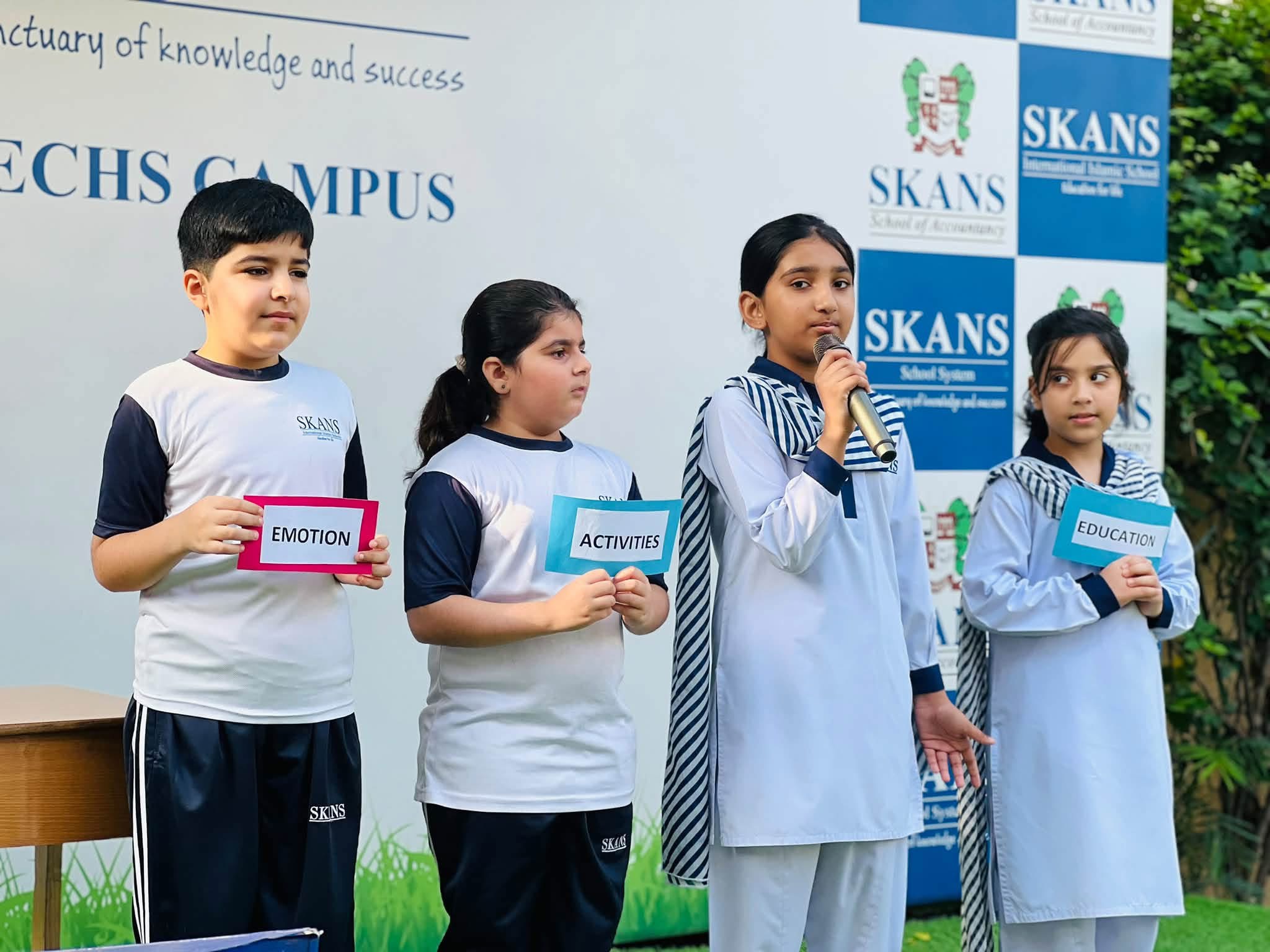 A Powerful Assembly on Gender Equality!